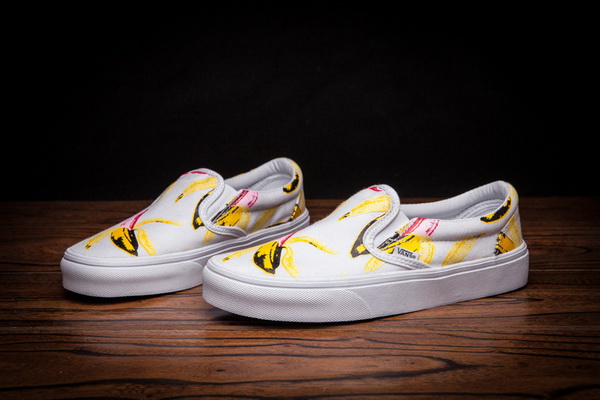 Vans Low Slip-on Shoes Women--097